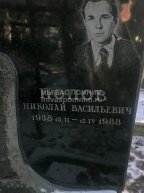 Попов Николай Васильевич